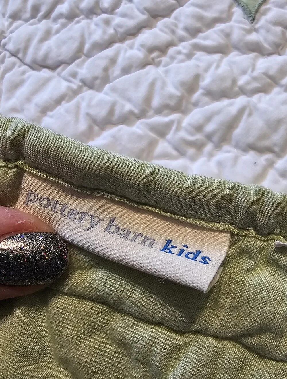 Pottery Barn Kids pottery barn